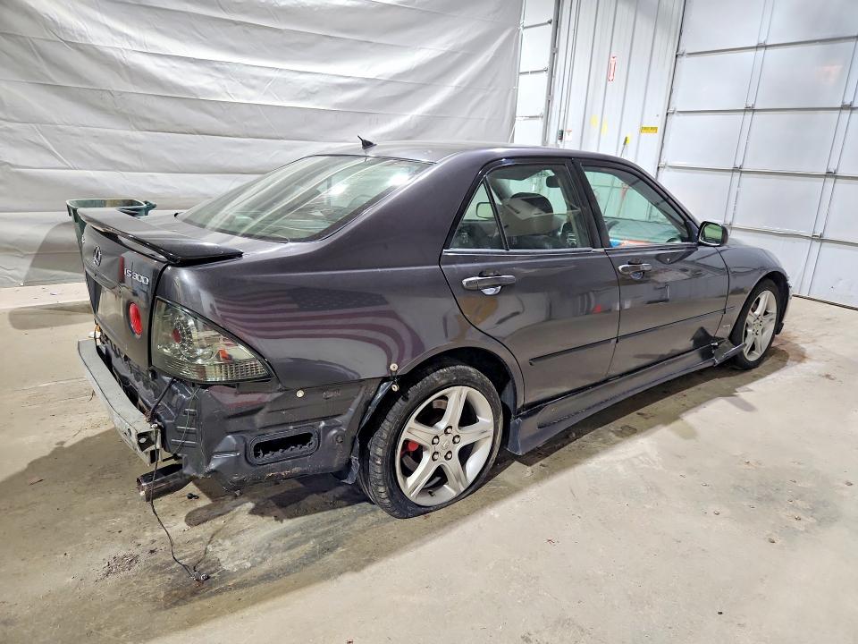 Aukcja sprzedaży 2002 Lexus Is, vin: JTHBD192120042475, numer aukcji: 55817266