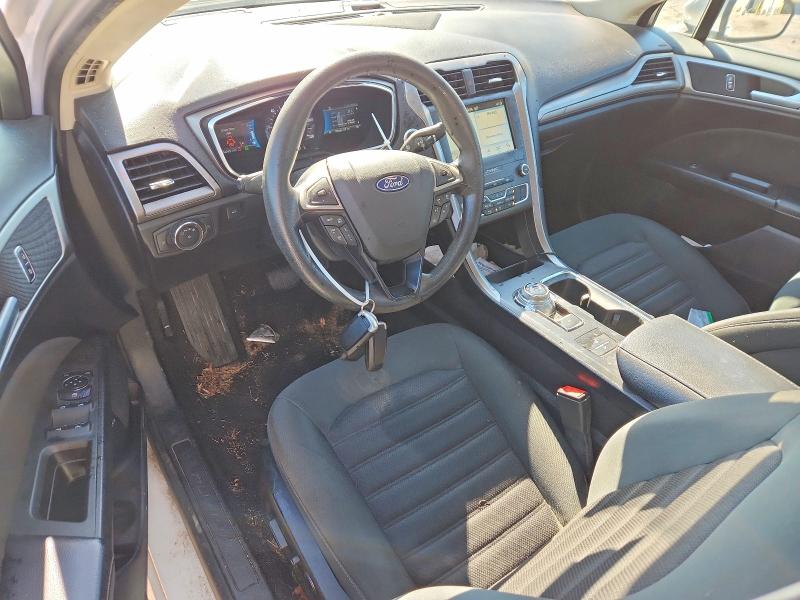 Aukcja sprzedaży 2019 Ford Fusion, vin: 3FA6P0LU9KR143574, numer aukcji: 57586166