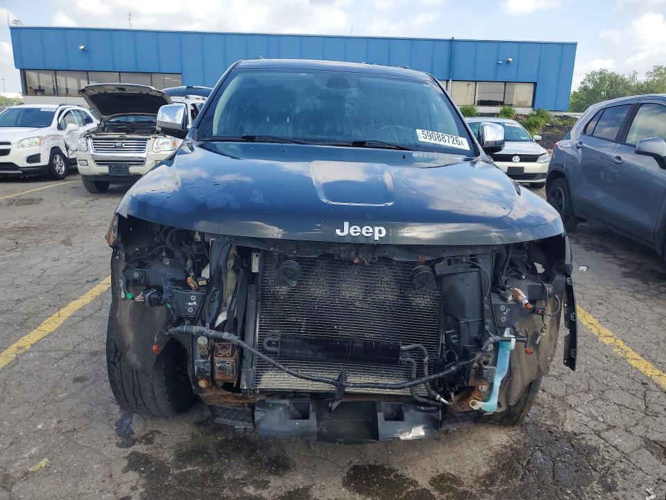 Aukcja sprzedaży 2013 Jeep Grand Cherokee, vin: 1C4RJFBG3DC556213, numer aukcji: 59088726