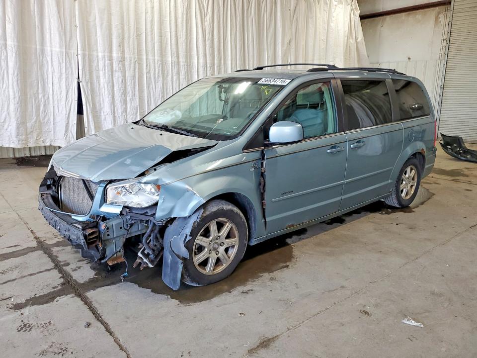 56634716 :رقم المزاد ، 2A8HR54P38R839406 vin ، 2008 Chrysler Town & Country مزاد بيع