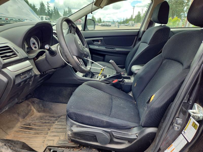 56995536 :رقم المزاد ، JF1GJAC60CG004598 vin ، 2012 Subaru Impreza مزاد بيع