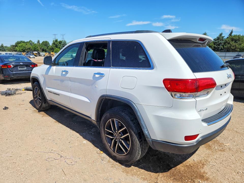 2019 Jeep Grand Cherokee მანქანა იყიდება აუქციონზე, vin: 1C4RJFBG5KC818567, აუქციონის ნომერი: 57364016