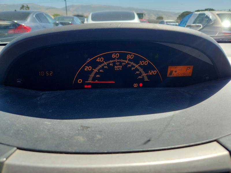 2010 Toyota Yaris მანქანა იყიდება აუქციონზე, vin: JTDJT4K35A5323555, აუქციონის ნომერი: 56529806