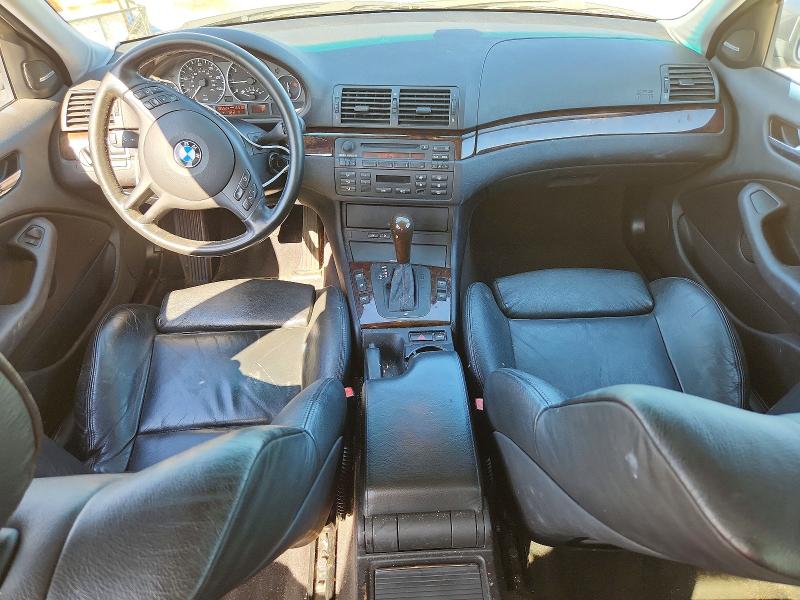 2004 Bmw 330 მანქანა იყიდება აუქციონზე, vin: WBAEV53404KM38141, აუქციონის ნომერი: 57931356