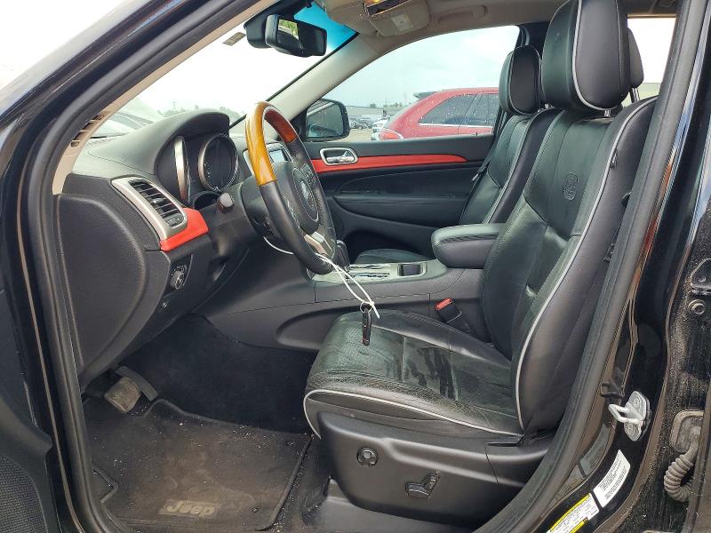Продажа на аукционе авто 2013 Jeep Grand Cherokee, vin: 1C4RJECT9DC546064, номер лота: 57366026