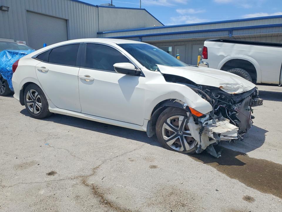 Продажа на аукционе авто 2017 Honda Civic, vin: 2HGFC2F58HH522397, номер лота: 72891835