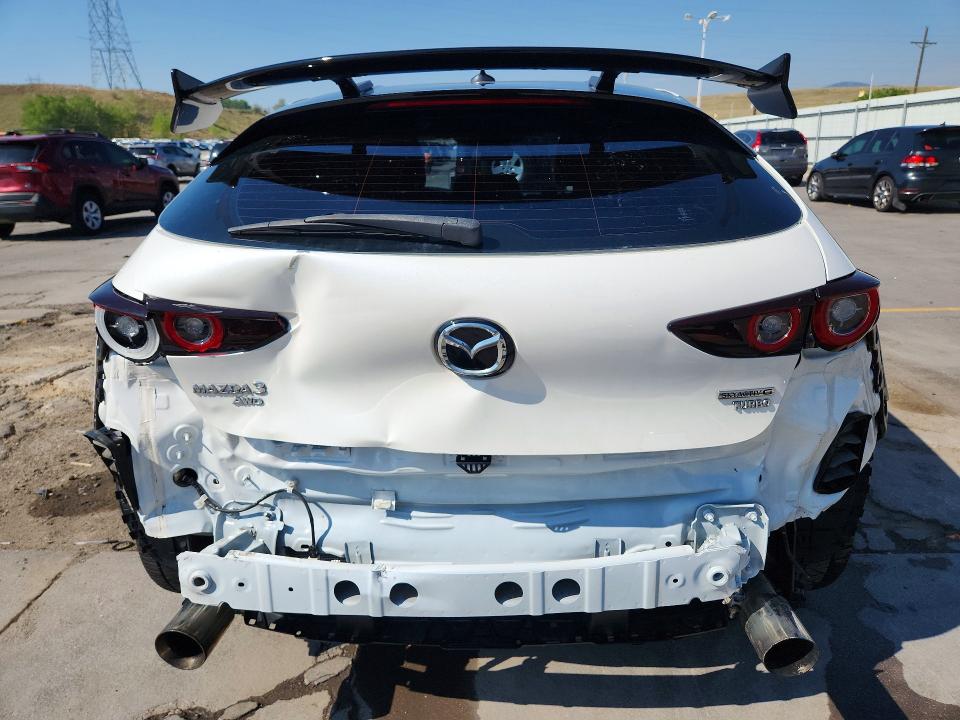 Auction sale of the 2023 Mazda 3, vin: JM1BPBJY6P1621008, lot number: 59166226