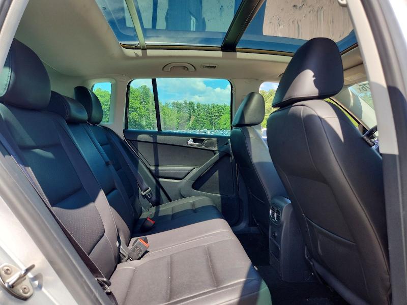 57408876 :رقم المزاد ، WVGAV7AX7CW534779 vin ، 2012 Volkswagen Tiguan مزاد بيع