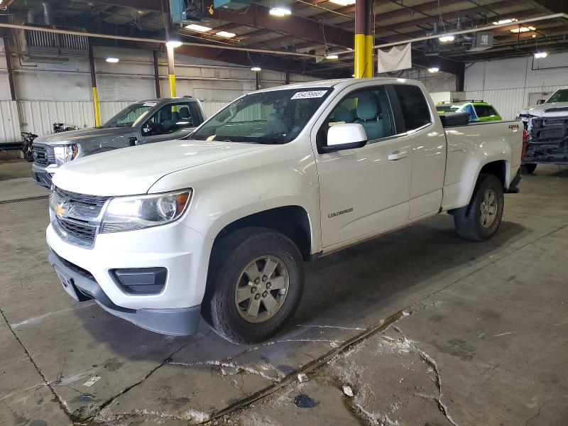 55429966 :رقم المزاد ، 1GCHTBEN7K1197143 vin ، 2019 Chevrolet Colorado مزاد بيع