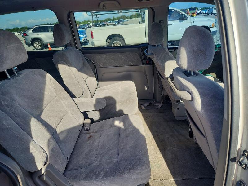 57479406 :رقم المزاد ، 5FNRL186X4B127214 vin ، 2004 Honda Odyssey مزاد بيع