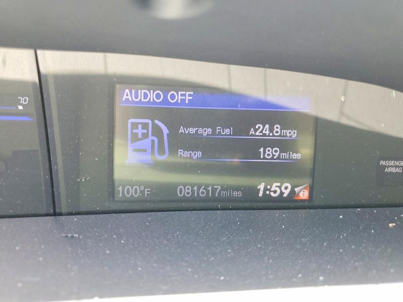 55942696 :رقم المزاد ، 19XFB2F81FE215299 vin ، 2015 Honda Civic مزاد بيع