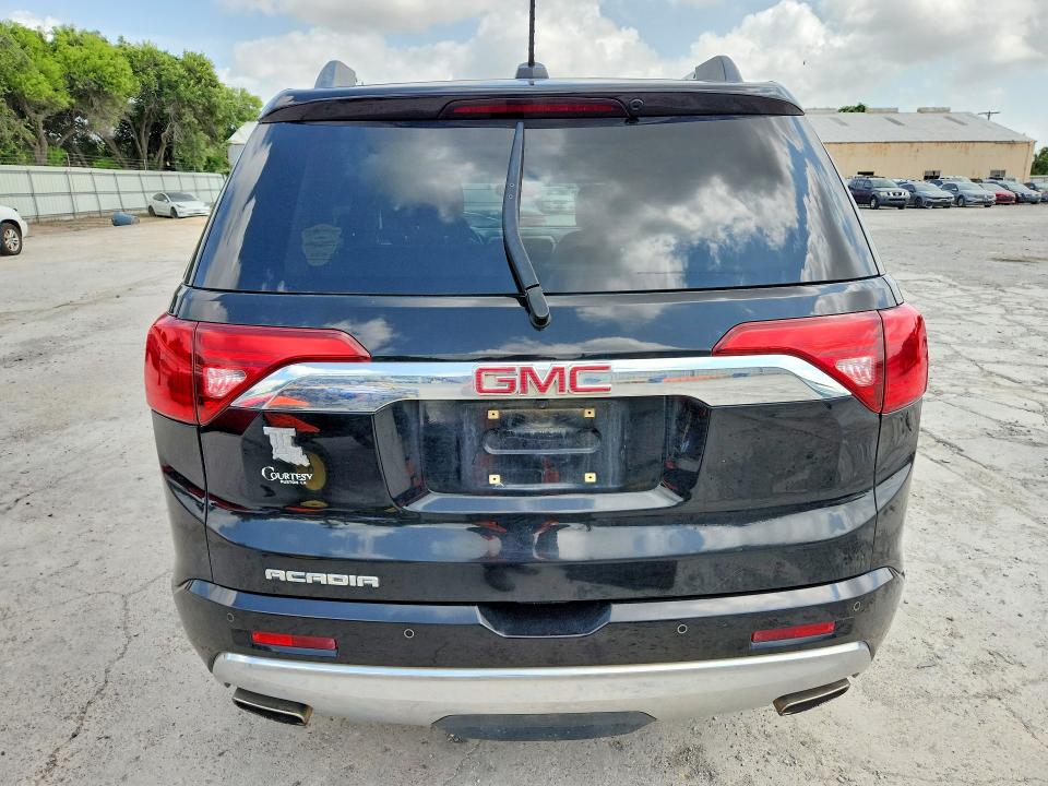 Aukcja sprzedaży 2017 Gmc Acadia, vin: 1GKKNPLS4HZ323320, numer aukcji: 58576436