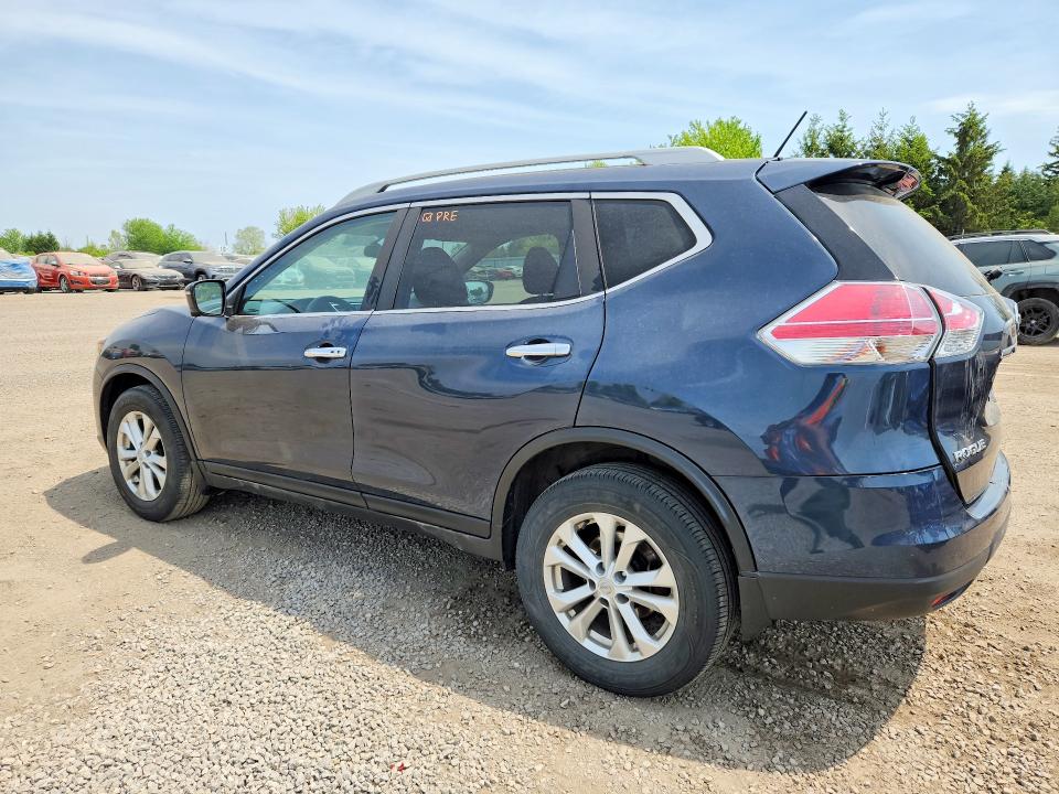 Aukcja sprzedaży 2016 Nissan Rogue, vin: 5N1AT2MV9GC807554, numer aukcji: 56101986