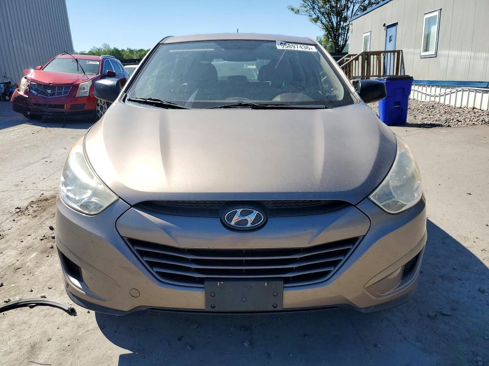 Aukcja sprzedaży 2011 Hyundai Tucson, vin: KM8JT3AB3BU221175, numer aukcji: 55897436