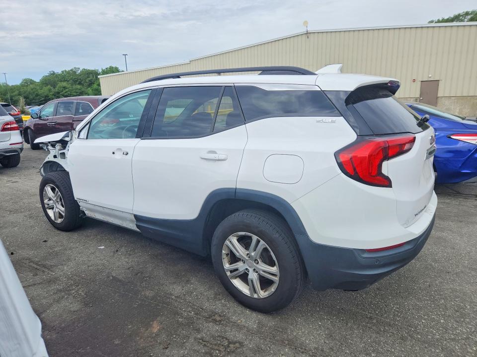 Продажа на аукционе авто 2018 Gmc Terrain, vin: 3GKALTEV9JL299658, номер лота: 57392726