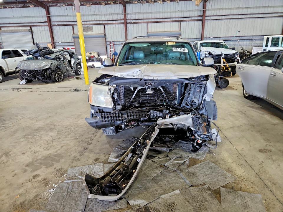 58911516 :رقم المزاد ، 1GYEC63N06R158070 vin ، 2006 Cadillac Escalade مزاد بيع