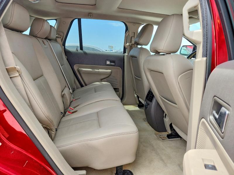 2010 Ford Edge მანქანა იყიდება აუქციონზე, vin: 2FMDK3JC8ABB11770, აუქციონის ნომერი: 58901856