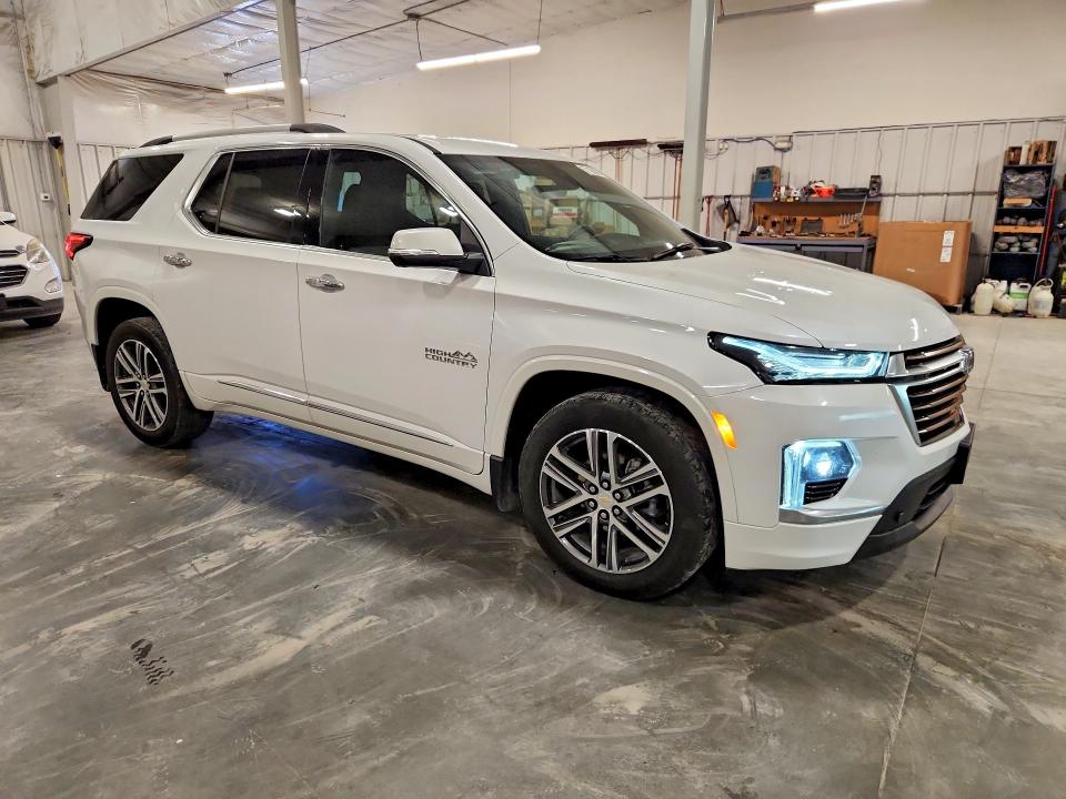 Продажа на аукционе авто 2023 Chevrolet Traverse, vin: 1GNEVNKW9PJ280048, номер лота: 57126666