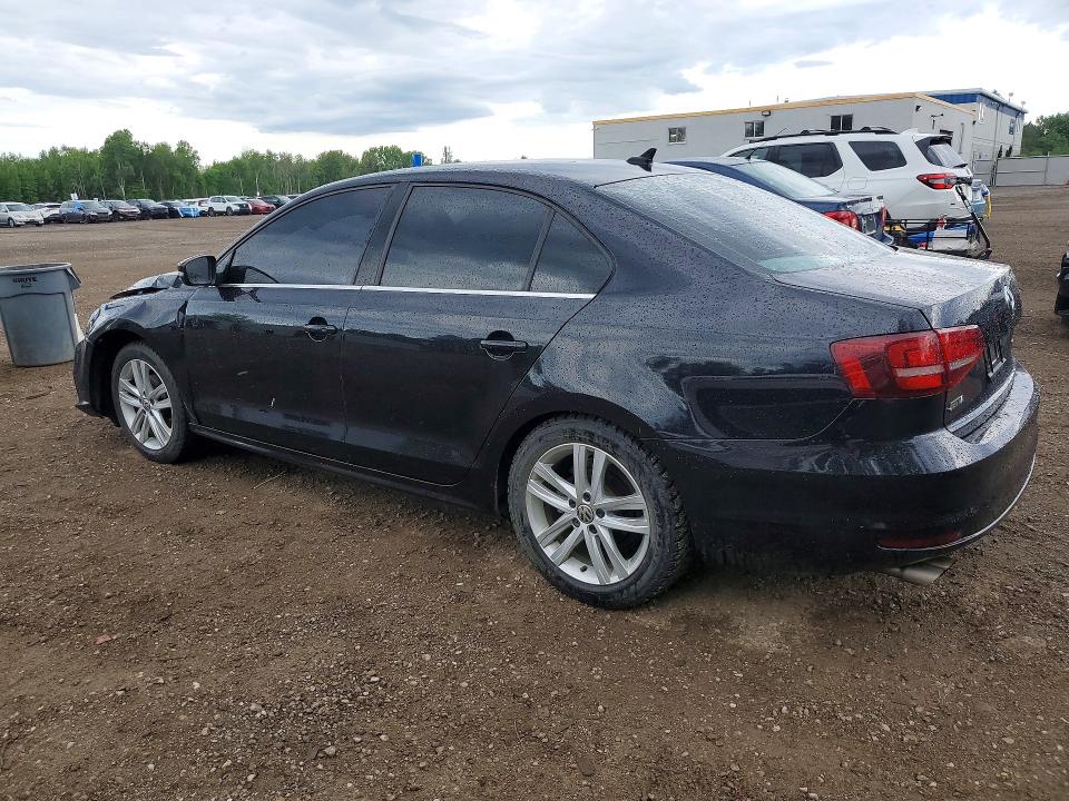 2016 Volkswagen Jetta მანქანა იყიდება აუქციონზე, vin: 3VWL07AJ2GM336699, აუქციონის ნომერი: 56077286