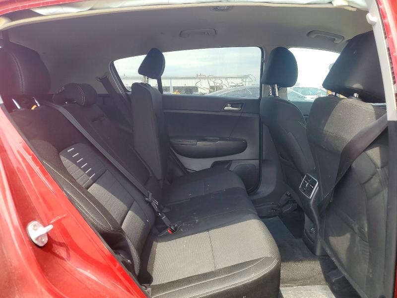2020 Kia Sportage მანქანა იყიდება აუქციონზე, vin: KNDPM3AC7L7753548, აუქციონის ნომერი: 56321786