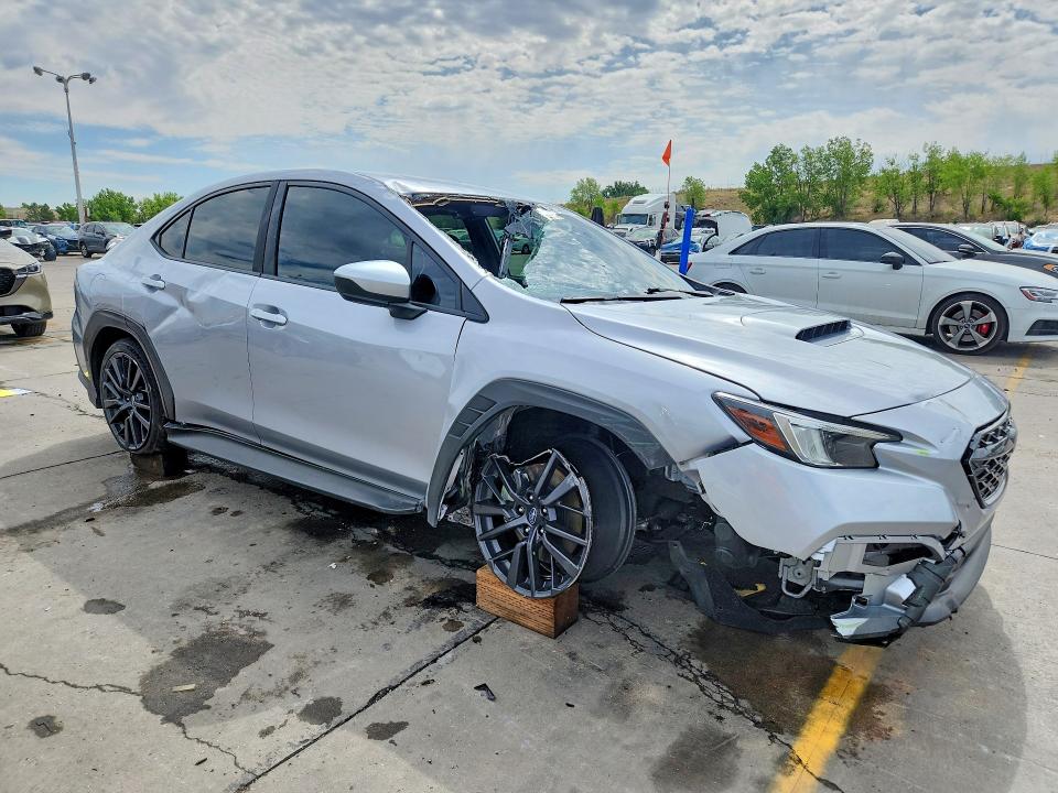 2024 Subaru Wrx მანქანა იყიდება აუქციონზე, vin: JF1VBAH69R8819978, აუქციონის ნომერი: 57558836