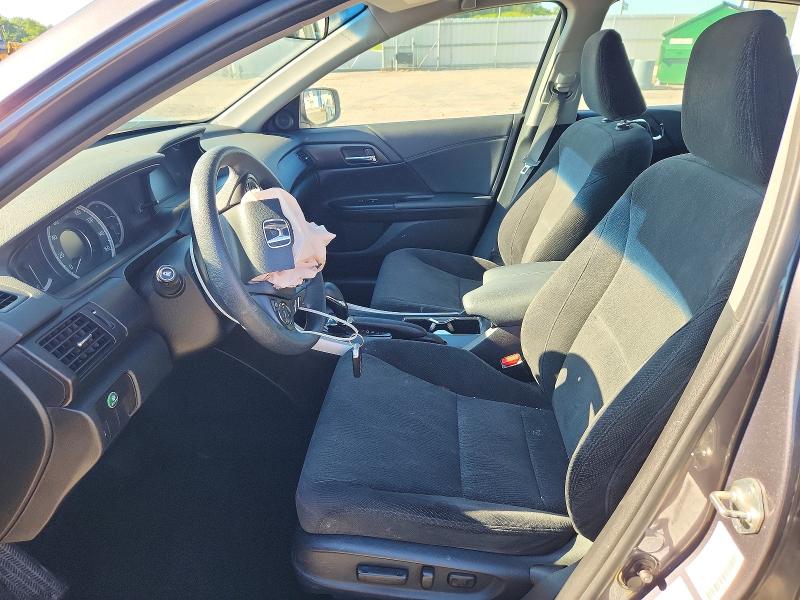 2013 Honda Accord მანქანა იყიდება აუქციონზე, vin: 1HGCR2F75DA007563, აუქციონის ნომერი: 58913846