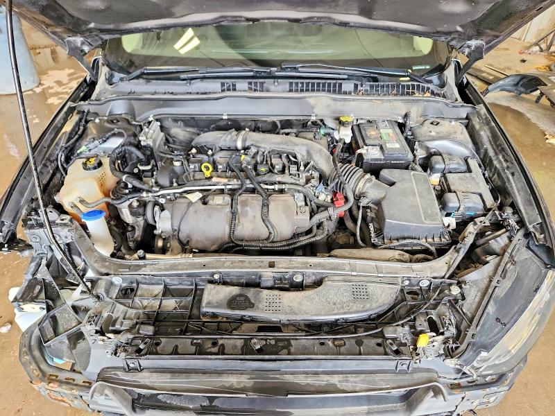 Auction sale of the 2018 Ford Fusion, vin: 3FA6P0T98JR261545, lot number: 55586156