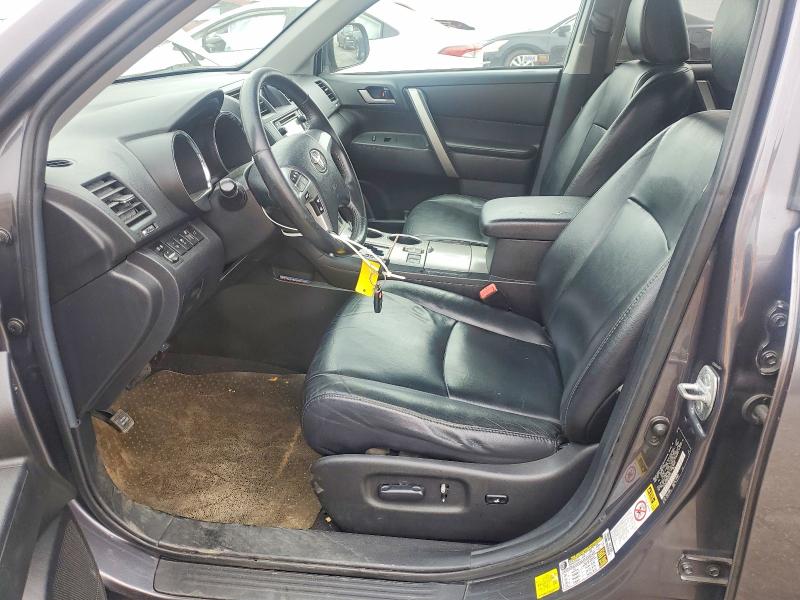 Продажа на аукционе авто 2013 Toyota Highlander, vin: 5TDZK3EH6DS094132, номер лота: 58279526