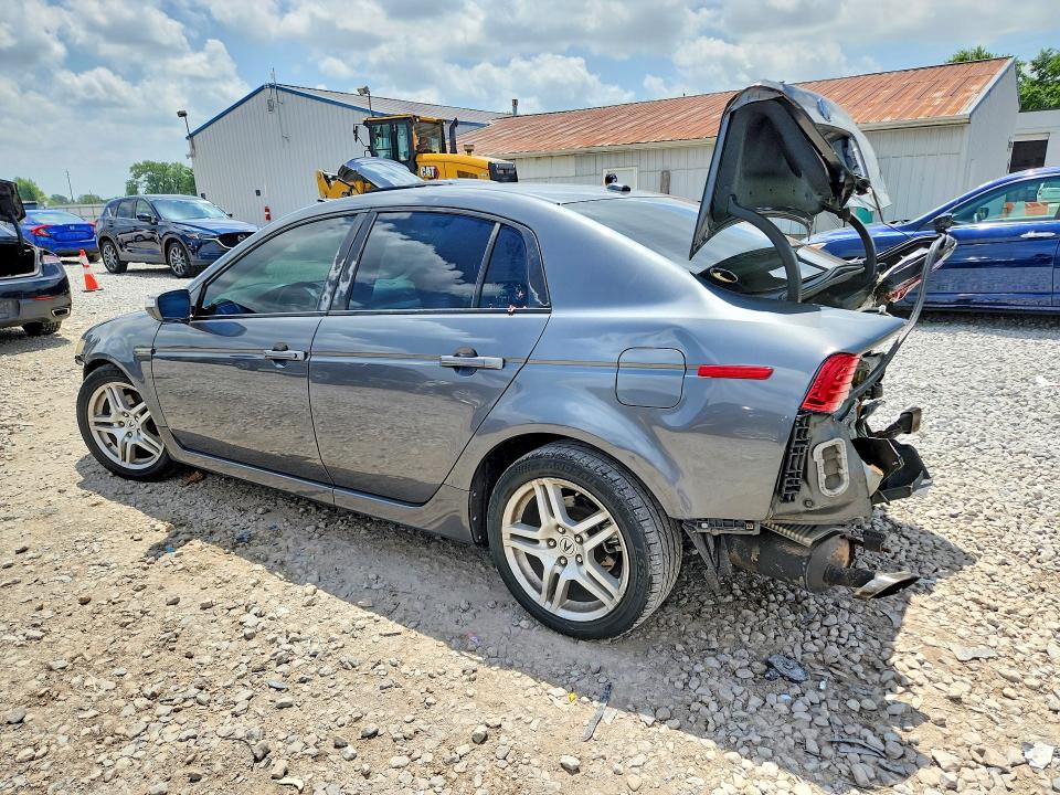 Продажа на аукционе авто 2008 Acura Tl, vin: 19UUA66248A047873, номер лота: 59018826