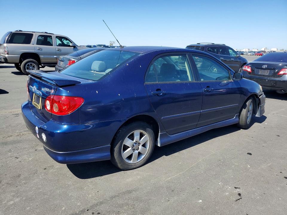 Auction sale of the 2007 Toyota Corolla, vin: 1NXBR32E47Z769477, lot number: 55843816