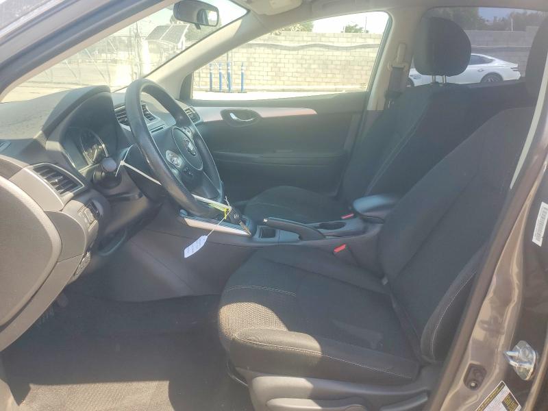 2018 Nissan Sentra მანქანა იყიდება აუქციონზე, vin: 3N1AB7AP7JY306660, აუქციონის ნომერი: 53471306