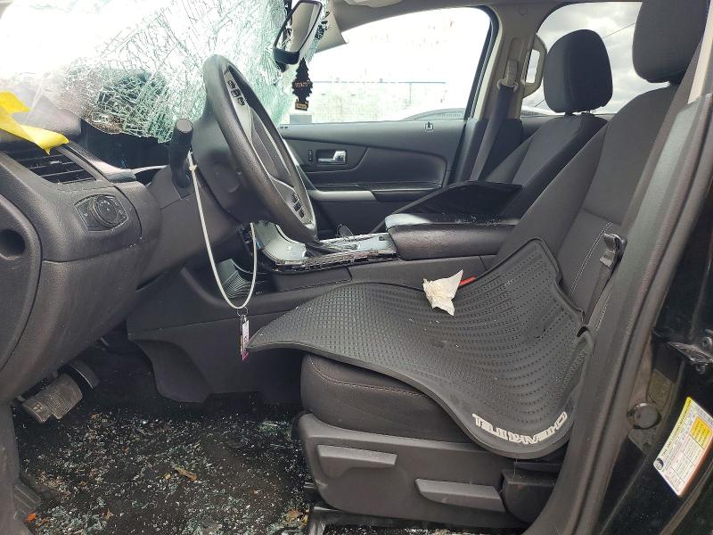 Продаж на аукціоні авто 2013 Ford Edge, vin: 2FMDK3GC8DBC16594, номер лоту: 57883546