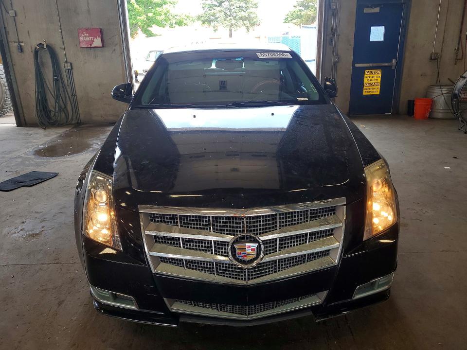 55708396 :رقم المزاد ، 1G6DE5EY4B0166199 vin ، 2011 Cadillac Cts مزاد بيع