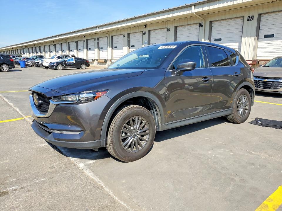 Aukcja sprzedaży 2019 Mazda Cx-5, vin: JM3KFBCMXK1530031, numer aukcji: 55685536