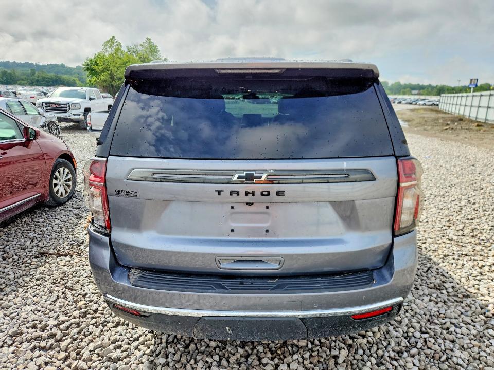Aukcja sprzedaży 2022 Chevrolet Tahoe, vin: 1GNSKRKD3NR201621, numer aukcji: 55559396