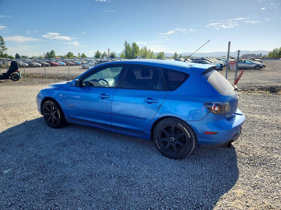 58026686 :رقم المزاد ، JM1BK143161497835 vin ، 2006 Mazda 3 مزاد بيع