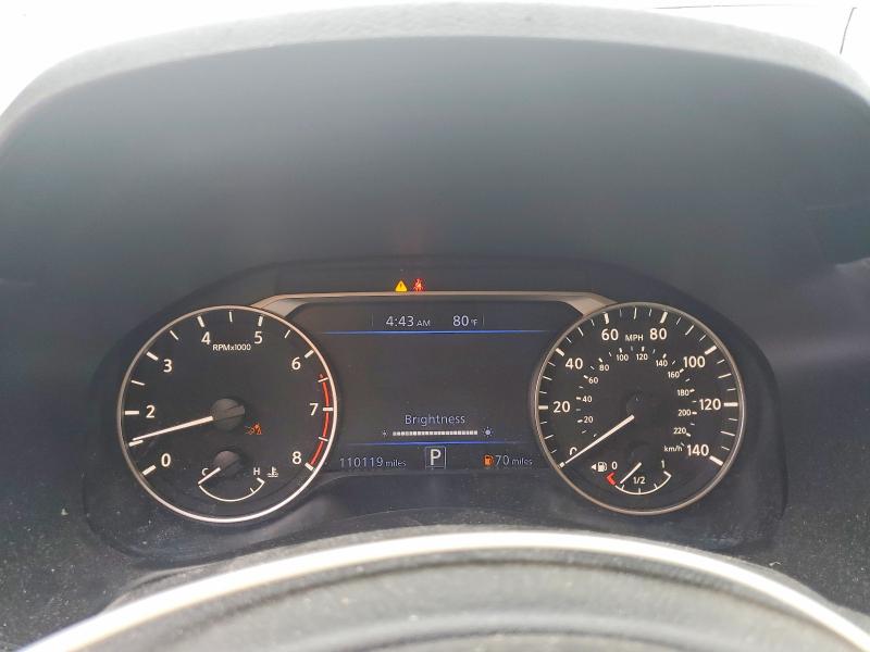 57530976 :رقم المزاد ، 1N4BL4DV3MN308016 vin ، 2021 Nissan Altima 2.5 Plat مزاد بيع