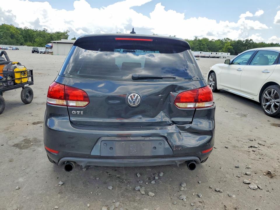2012 Volkswagen Gti მანქანა იყიდება აუქციონზე, vin: WVWHD7AJ3CW098451, აუქციონის ნომერი: 55881896