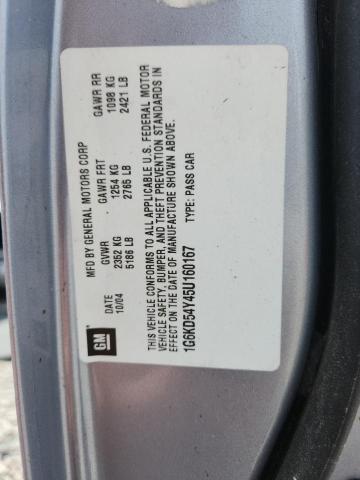 Продаж на аукціоні авто 2005 Cadillac Deville, vin: 1G6KD54Y45U160167, номер лоту: 56408406