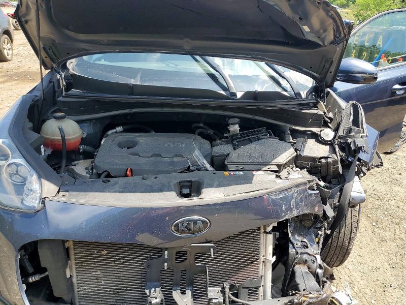 Aukcja sprzedaży 2022 Kia Sportage, vin: KNDP6CAC6N7008173, numer aukcji: 56957056