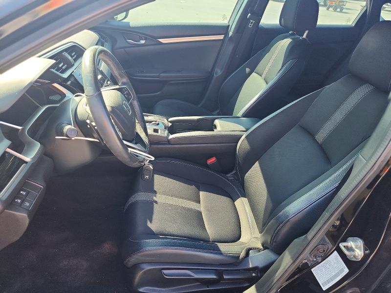 Продаж на аукціоні авто 2020 Honda Civic, vin: 2HGFC2F88LH598740, номер лоту: 59225476