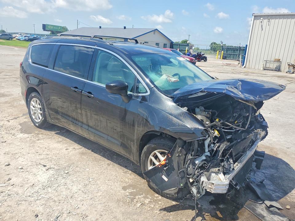 Продажа на аукционе авто 2021 Chrysler Voyager, vin: 2C4RC1DGXMR532511, номер лота: 59127326