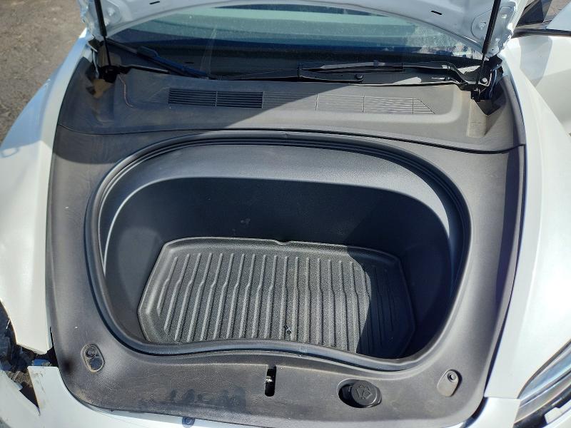 Продажа на аукционе авто 2025 Tesla Model 3, vin: 5YJ3E1EA9SF929081, номер лота: 58919166