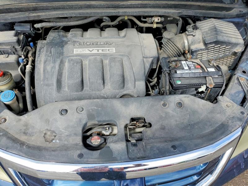 Aukcja sprzedaży 2010 Honda Odyssey, vin: 5FNRL3H53AB506358, numer aukcji: 56753276