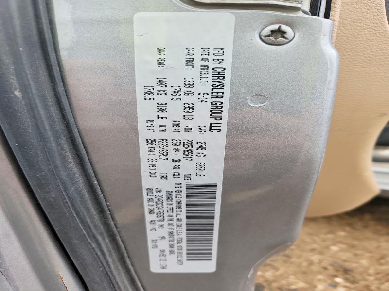 Aukcja sprzedaży 2015 Dodge Grand Caravan, vin: 2C4RDGCG4FR535778, numer aukcji: 54765206