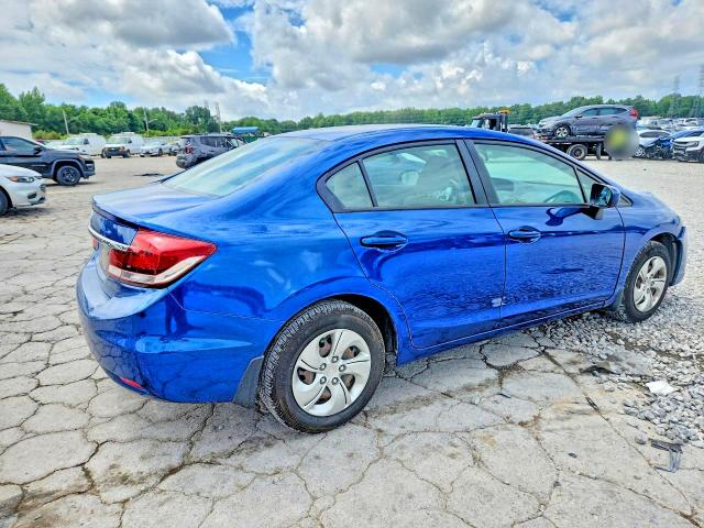 Aukcja sprzedaży 2015 Honda Civic, vin: 19XFB2F51FE086065, numer aukcji: 55360186