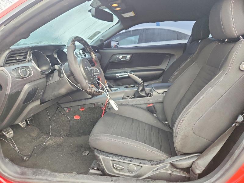 Aukcja sprzedaży 2017 Ford Mustang, vin: 1FA6P8CF7H5336365, numer aukcji: 55830926