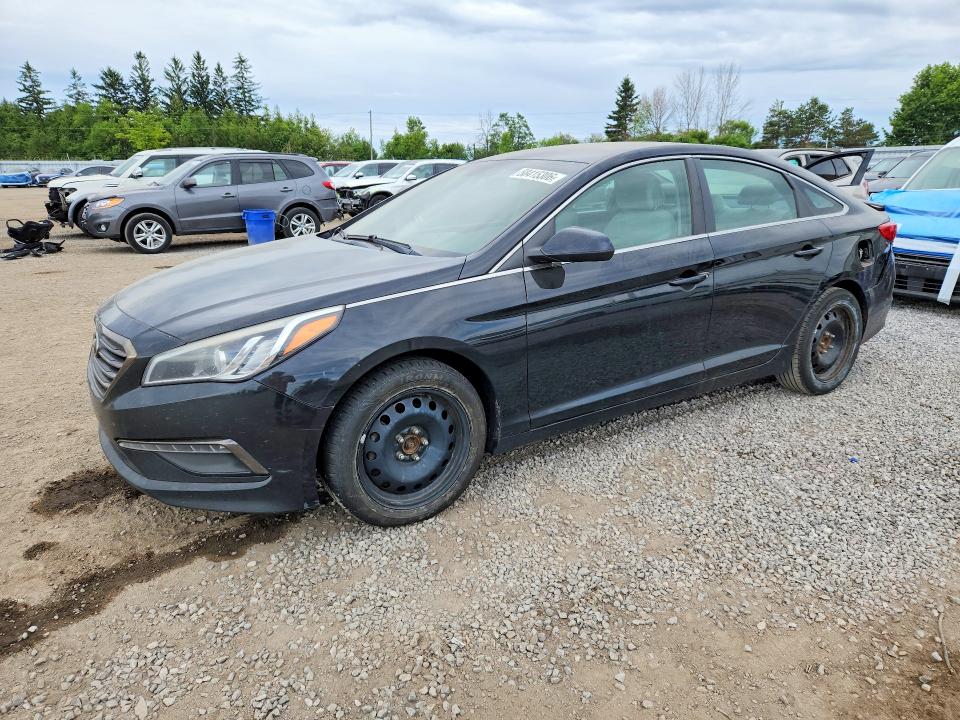 Aukcja sprzedaży 2015 Hyundai Sonata, vin: 5NPE24AFXFH006006, numer aukcji: 58415306