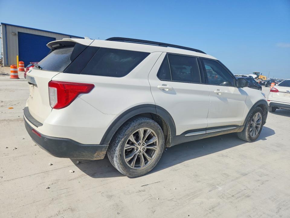 Продаж на аукціоні авто 2020 Ford Explorer, vin: 1FMSK7DH5LGC28031, номер лоту: 58895446