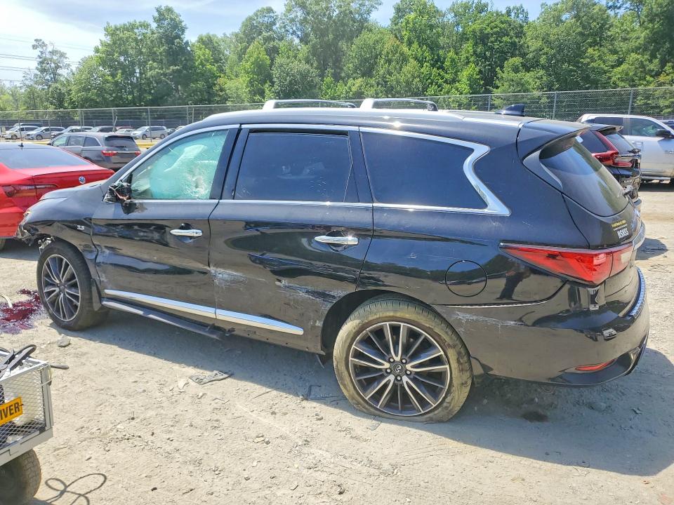 Aukcja sprzedaży 2019 Infiniti Qx60, vin: 5N1DL0MM3KC502424, numer aukcji: 56126686